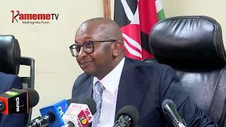 Thirikari guteaniria riboti ati akenya ni mareyeheria tabarira-ini ya nyumba cia raithi