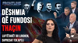 Deshmia tronditese qe fundosi Thacin! Debati per pagat ndezi studion