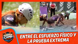 El impactante debut de Katherine Verslet y la resistencia de los campistas en el primer reto