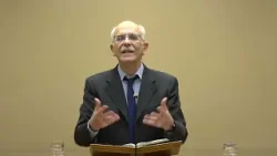 Ματθαίον ιγ' 1-23, Σπύρος Φέγγος, 20/1/2026