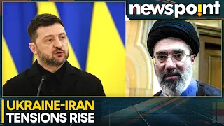 Iran Nearly Struck Ukraine? Khamenei Aide Says Tehran Prepared Attacks Before Kyiv Apology | WION