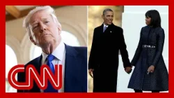 'Didn't make a mistake': Trump won't apologize for sharing racist Obama video