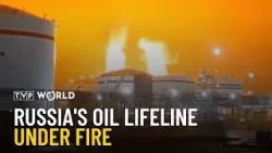 Третий удар за неделю: украинские беспилотники нанесли удар по российским нефтеэкспортным термина... Третий удар за неделю: украинские беспилотники нанесли удар по российским нефтеэкспортным термина...