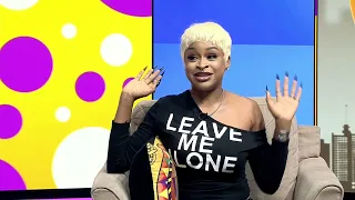 “People Were Begging Wizkid to Sign Me” — Benedicta Shares Shocking Social Media Moment