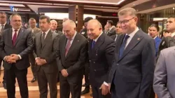 Ankara’da ‘’Ortak Türk Alfabesi’’ için panel düzenlendi