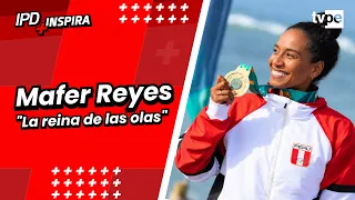 Mafer Reyes: From Selling Shaved Ice to Conquering the Surfing World