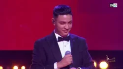 البرايم الثاني من النجم الشعبي : محمد أمين زياد