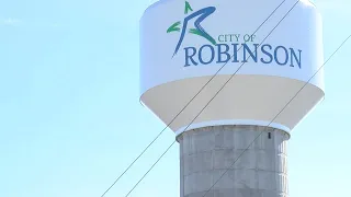 Robinson gets 6 new emergency sirens after over a year without them