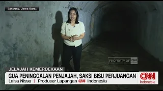 Gua Peninggalan Penjajah, Saksi Bisu Perjuangan