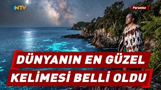 75 Dil İncelendi En Güzel Kelime Seçildi! Türkçeden O Kelime 15. Sırada | NTV Parantez