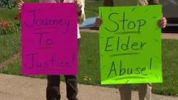 Judge rejects plea agreement for woman in shocking elder abuse case