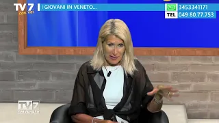 Tv7 with You 9/7/2026 - Youth in Veneto