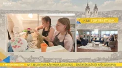 Mit jelent ma lánynak születni? – önértékelés és női szerepek - 2026.10.12.