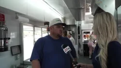 High diesel prices take a bite out of Waco food truck profits
