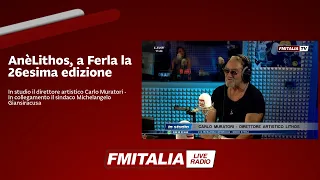 AnèLithos, a Ferla la 26esima edizione