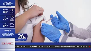 New MRNa flu shot