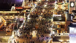 Préparatifs de l'Oktoberfest 2026 : pas de nouveaux records recherchés