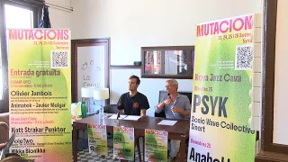 La creació musical amb IA ja és aquí: torna el Festival Mutacions