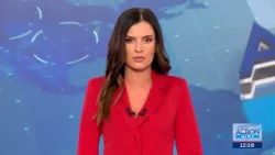 Μεσημβρινό δελτίο ειδήσεων ACTION NEWS - 10/01/2026 | ACTION 24