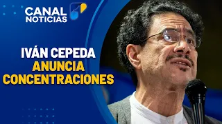 Pacto Histórico announces civil disobedience against the inauguration on August 7 | Canal 1 News