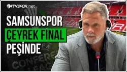 Samsunspor, 27 yıl Sonra Döndüğü Avrupa'da Kritik Virajda | NTV Spor