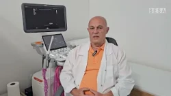 Dr. Arsim Kabashi me aparaturat më moderne të kohës në shërbim të pacientëve në My PolIklinikë