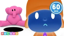 😱 Pocoyo Fica Preso em um UNIVERSO ALTERNATIVO!| Pocoyo Português Brasil | DESENHOS ANIMADOS