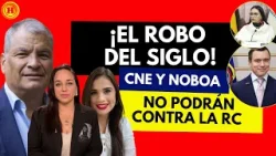 ¡MAMOTRETO JURÍDICO! ⚖️  EXPONEN la Trampa contra la RC