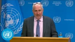 Haiti, Syria, Occupied Palestinian Territory & other topics - Daily Press Briefing (25 April 2024)