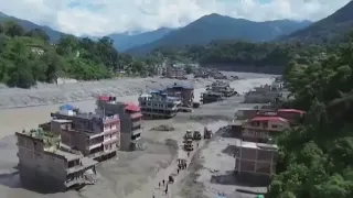 Nepal, the Church’s support, Zuppi: "We cannot remain indifferent"
