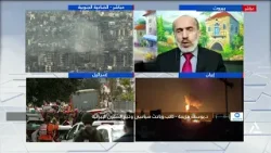 د. يوسف هزيمة : الدستور الإيرانى يمنح صلاحيات القرارات الأمنية والحربية للمرشد الأعلى