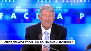 Philippe de Villiers: "Those who established Schengen have blood on their hands"