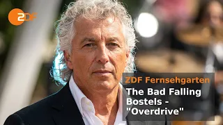 The Bad Falling Bostels –"Overdrive" | ZDF-Fernsehgarten #music #fernsehgarten