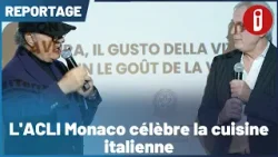 L'ACLI Monaco célèbre la cuisine italienne