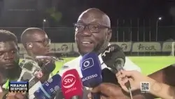 #MiramarDesporto: Sidat remete decisão para Júnior e Manasse desconhece falta de colaboração da LAM