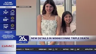 Victims identified in Winneconne triple death investigation
