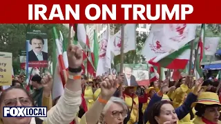 UN General Assembly: Iran responds to Trump as Zelenskyy warns of Russian threat