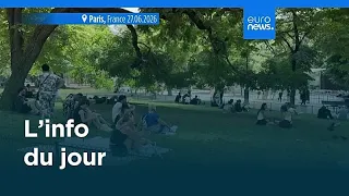The News of the Day | June 29, 2026 - Morning