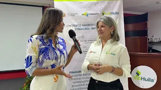 #EnlaceTrece | InfiHuila: Financial and Development Institute