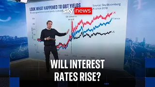 Will interest rates rise in the coming months? | Ed Conway analysis