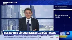 Bullshitomètre : "L'or ne battra plus de records". FAUX ! répond François Monnier
