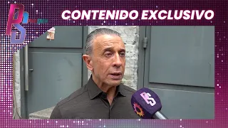 César Carozza details what Wanda Nara asked the court to prohibit Icardi from contacting his daug...