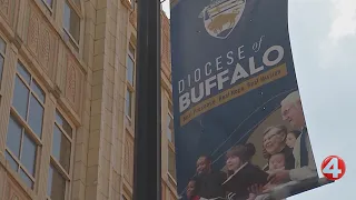 Accused former priest on leave from Buffalo nonprofit