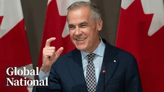 Global National Sept. 18, 2026 | Carney rallies Liberal caucus in Ottawa after fruitful Europe trip