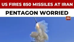 Big War Update: US Missile Strike Count Shocks Pentagon | India Today News
