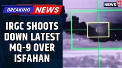 Иранская система ПВО сбила американский беспилотник MQ-9 Reaper | «Черный день» для ВВС США | News18 Иранская система ПВО сбила американский беспилотник MQ-9 Reaper | «Черный день» для ВВС США | News18