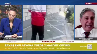 Savaş Enflasyona Yüzde 7 Maliyet Getirdi - Yeni Gün Ekonomi | 7 Eylül 2026