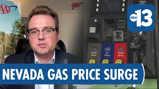 Nevada Gas Prices Rise: How to Save at the Pump Now