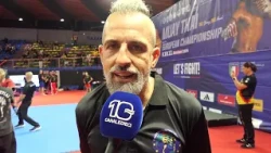TABBI MUAY THAI