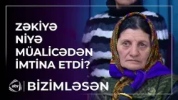 "Bilirəm ki, yenə də qapılarda qalacağam" - Arzu evə qayıdacaqmı? / Bizimləsən